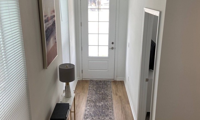 Fernandina Beach Maison | Sparkling Townhouse Near Historic Downtown Fernandina Beach & Amelia Island