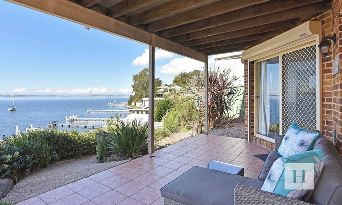 Rathmines Maison | Sparkling Waters - Jetty & Games Room!