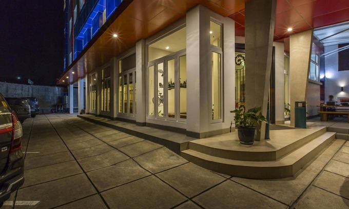 Sukabumi Hôtel | Sparks Odeon Sukabumi - Artotel Curated