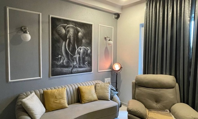 Paud Appartement | Sparrow : 2BHK Modern AC Flat on Baner Road, Pune