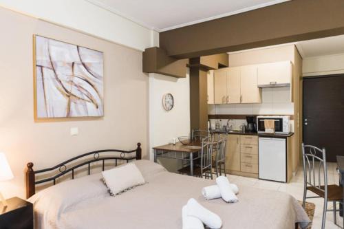 Sparta Appartement | Sparta View Apartments Anthias Studio A3