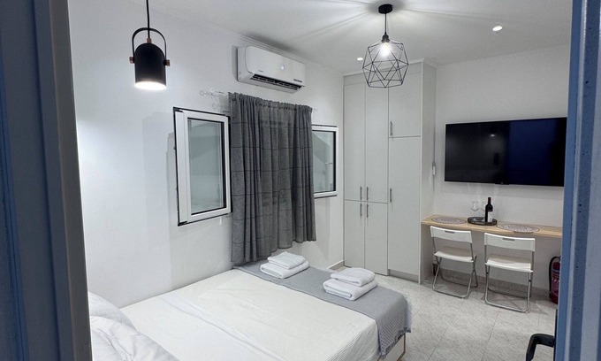 Sparta Appartement | Spartan Nest Cozy Apartment