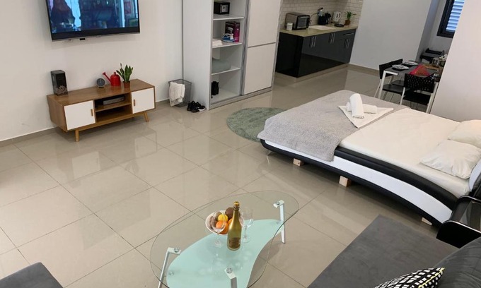 Bat Yam Appartement | Spat Studio ApartHotel