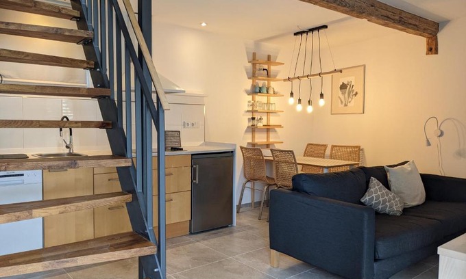 Sugenheim Appartement | Spatzennest und Rabennest