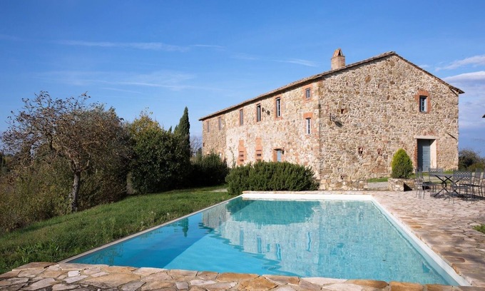 Lilliano Villa | Spazzavento Castellina in Chianti, en Toscane