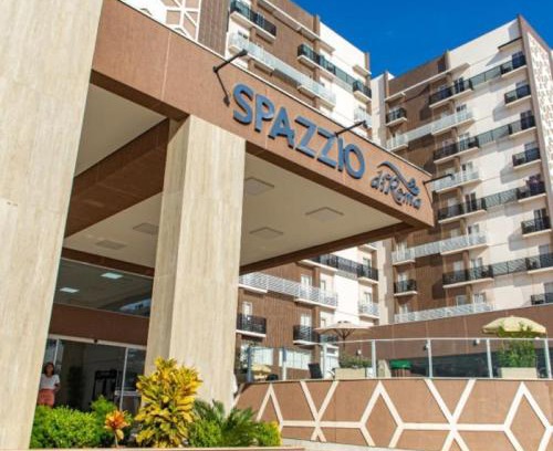 Prive das Caldas Appartement | Spazzio diRoma com acesso ao diRoma Acqua Park - Via Caldas