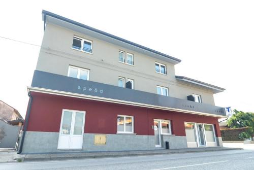 Sedegliano Maison | Spe&d