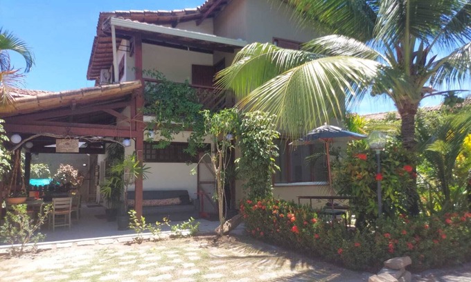 Taperapua Beach Maison | Belle maison à Taperapuã - Confort, emplacement, intimité et tranquillité