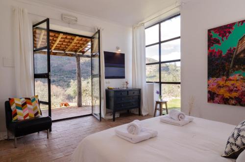 Faia Appartement | Special Farmstay, Faia-Guarda