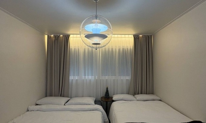 Seongsan-dong Appartement | Special Offer/Hongdae, 2Mins By Subway/2Rooms, 3Beds/Dongdaemun, Myeondong