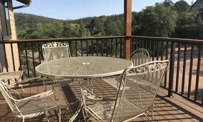 Payson Maison | Special Offer!! Payson Home With Scenic View!
