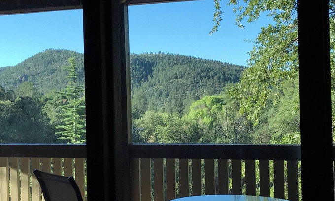 Payson Maison | *OFFRE SPÉCIALE!* Détente Payson Maison isolée avec vue panoramique!