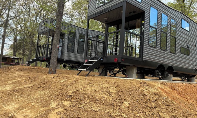 Springville Maison | Special Place Short Term Rentals RV / Tiny Houses Springville Tennessee 148