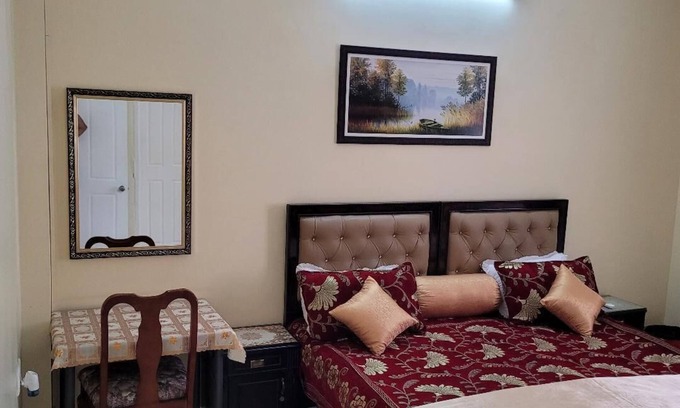 Hyderabad Maison | Specious Apartment 9 3BHK, 2 Halls, Terrace Pvt. Garden,