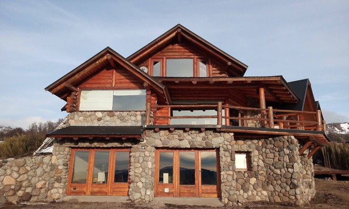 Lanin National Park Maison | Spectacular house for 8 to 12 people in Cerro Chapelco Ski-LasPendientes