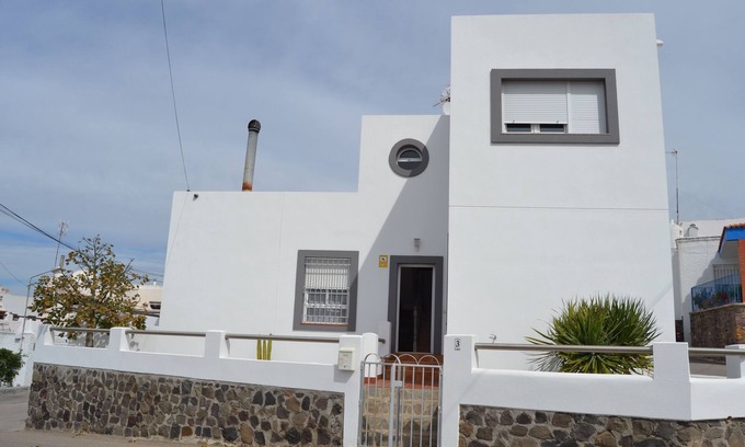 El Pozo de los Frailes Maison | Spectaculaire maison de village avec 2 chambres