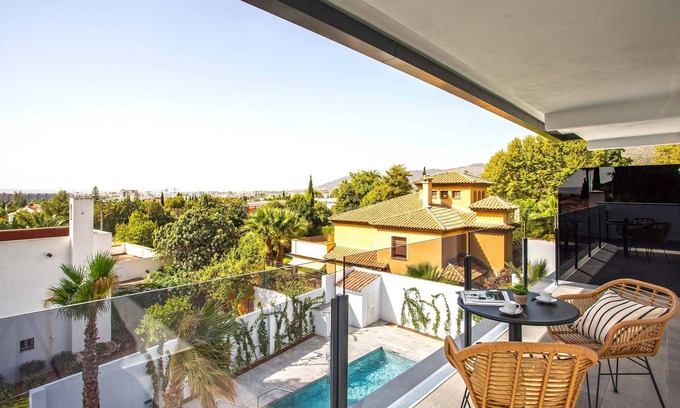 Distrito Norte Sierra Appartement | Spectacular 2 BD with 2 terraces, pool and parking. Arruzafa VIII