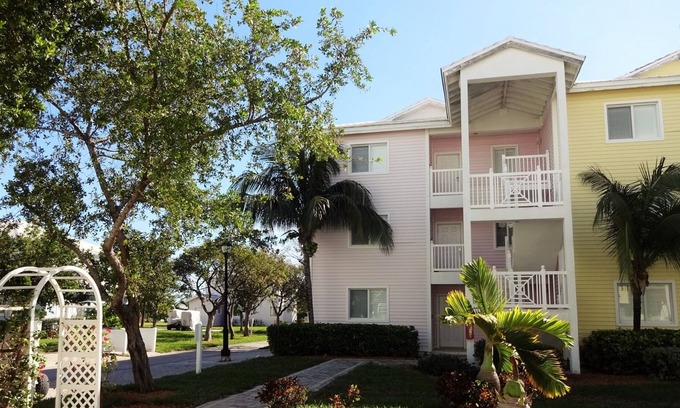 Bimini Islands Villa | 2 chambres / 2 salles de bain
