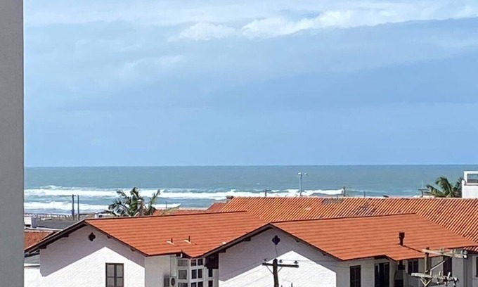 Torres Appartement | Spectacular 3 bedroom apartment with air conditioning 100 meters from the beach * sea view * 2 spaces!