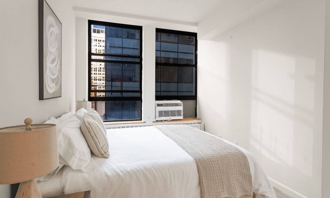 Financial District Appartement | Spectacular 3BD Apt in FiDi!
