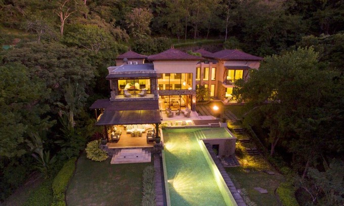 Papagayo Peninsula Maison | Offre spéciale Noël et Nouvel An -10%, Peninsula Papagayo!