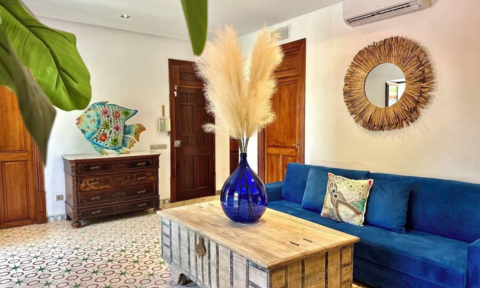 El Arenal Appartement | Spectacular apartment in front of the sea