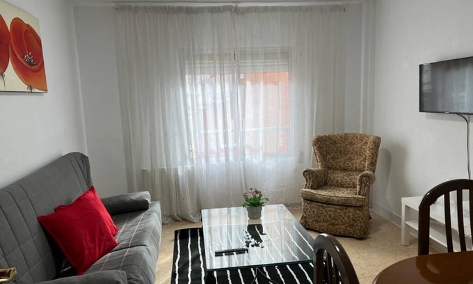 Palomeras Bajas Appartement | Spectacular Apartment 3 Rooms Buenos Aires C8