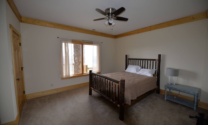 Lookout Mountain Maison | Spectacular bluff views facing west. Magnificent sunsets!