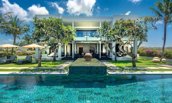 Ungasan Villa | Villa spectaculaire de luxe avec 4 chambres et accès à la plage, Uluwatu