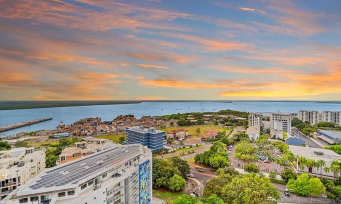 Darwin City Centre Appartement | Spectacular Darwin apartment