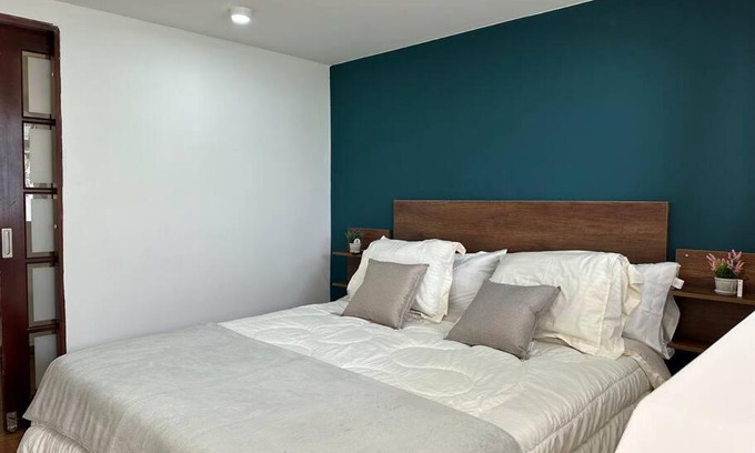 Suba Appartement | Spectacular Double bedroom III