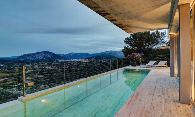 Urbanitzacio la Font Villa | Spectacular Pollensa House I Desirable Location | Corazon de Piedra | SeaViews | La Font