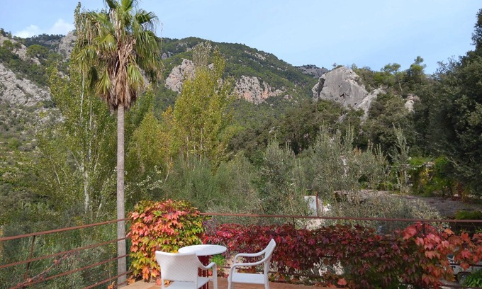 Bunyola Autre | Spectacular estate in the Sierra de Tramuntana