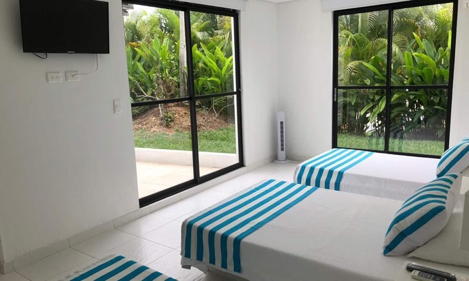Anapoima Maison | SPECTACULAIRE FINCA ANAPOIMA