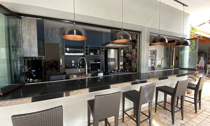 Residencial Florida Maison | Spectacular house in Ribeirão Preto