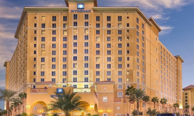Las Vegas Copropriété | Spectacular Las Vegas three bedroom in beautiful resort