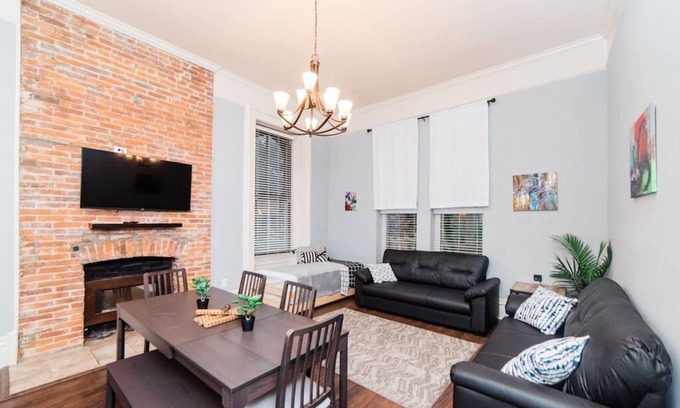 Allegheny-West Appartement | Spectacular Location - Walkable Entertainment