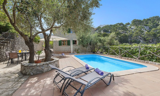 Selva Villa | Villa Es Barracar - villa rustique au milieu des belles montagnes