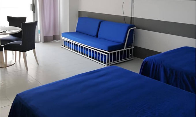 Club Deportivo Appartement | Suite Spectaculaire Tours Jumelles