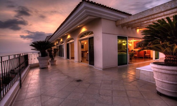 Marina Vallarta Maison | Penthouse spectaculaire face à l'océan