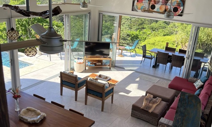 Portalon Maison | Expansive Ocean Sunset Manual Vues d'Antonio!