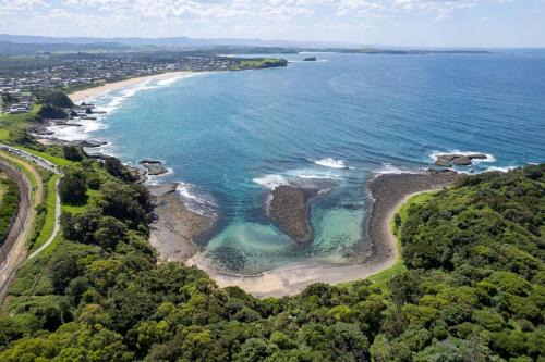 Bombo Maison | Spectacular Ocean View Home in Bombo