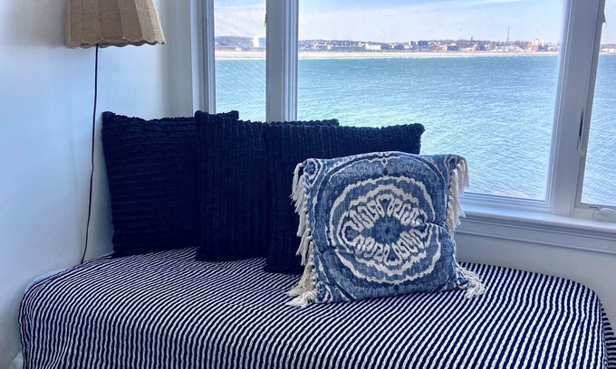 Little Nahant Appartement | OCEANFRONT spectaculaire près de BOSTON, SALEM et l'aéroport de Logan