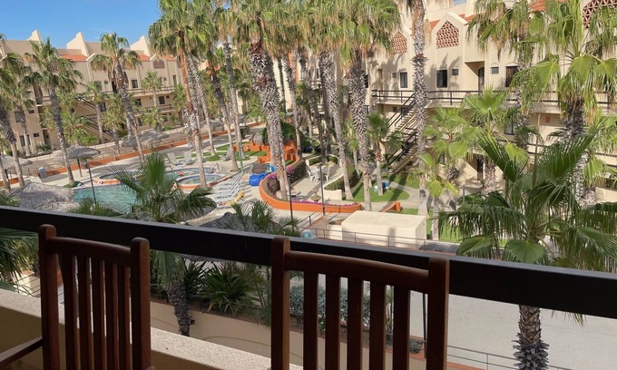 Zona Hotelera Copropriété | Spectacular Penthouse condo with resort style amenities steps from the beach