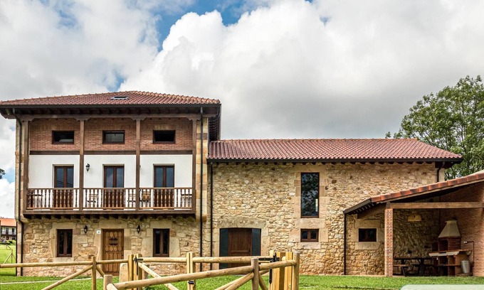 Penagos Cottage | ¡Nueva! Espectacular villa rural en Cabárceno