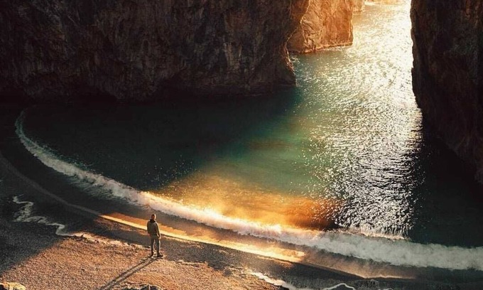Scalea Copropriété | Vue spectaculaire sur la mer, la montagne et la vieille ville