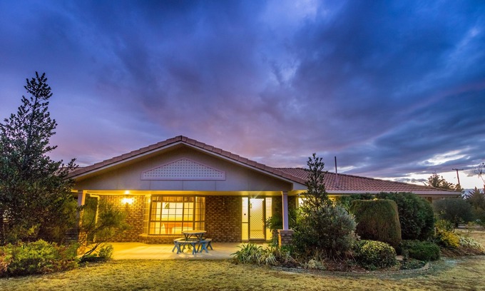 Stanthorpe Maison | Spectaculaire Stanthorpe Villa