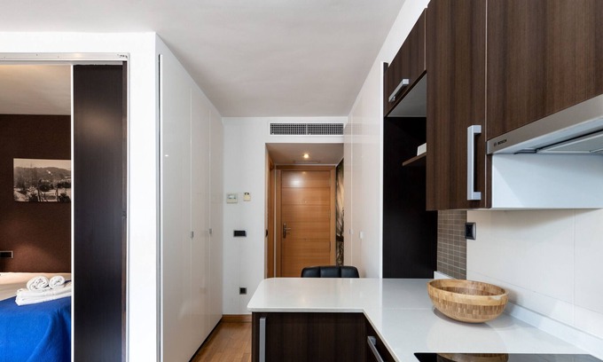 Guindalera Appartement | Spectacular study in Ventas!