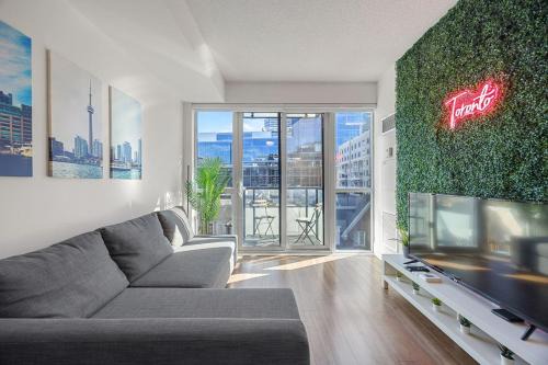 Wellington Place Appartement | Spectacular Suite in the Heart of Toronto