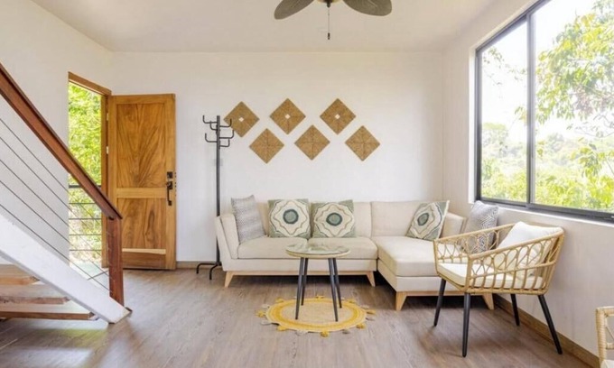 Montezuma Appartement | Spectacular Views Next to the Waterfall 2 Bedroom Apartment Sleeps 5, Montezuma